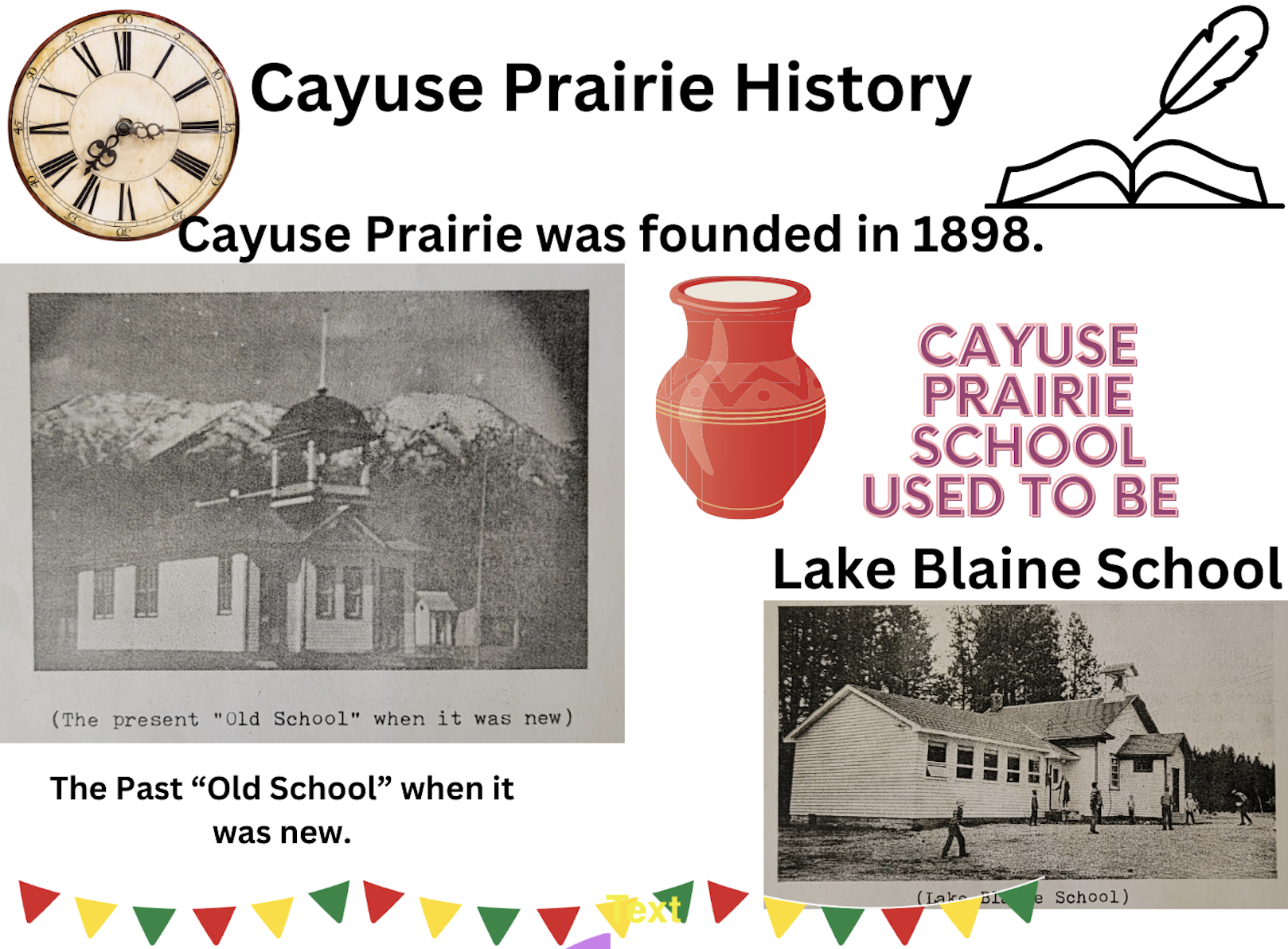 Image of Cayuse History Facts